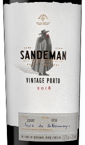 Sandeman Vintage port 2018